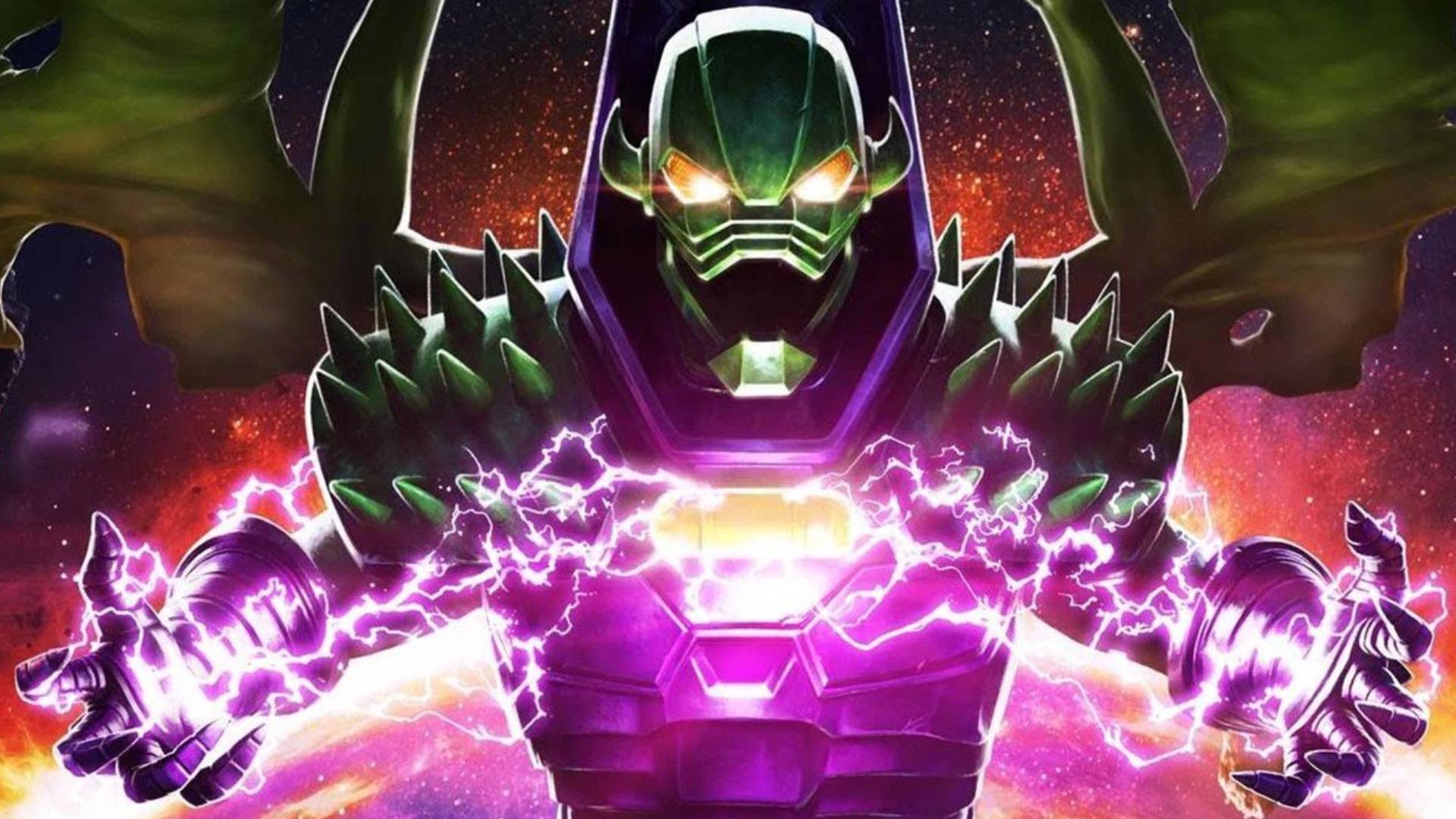 Annihilus, un temido villano de los cómics, desembarca en el UCM.