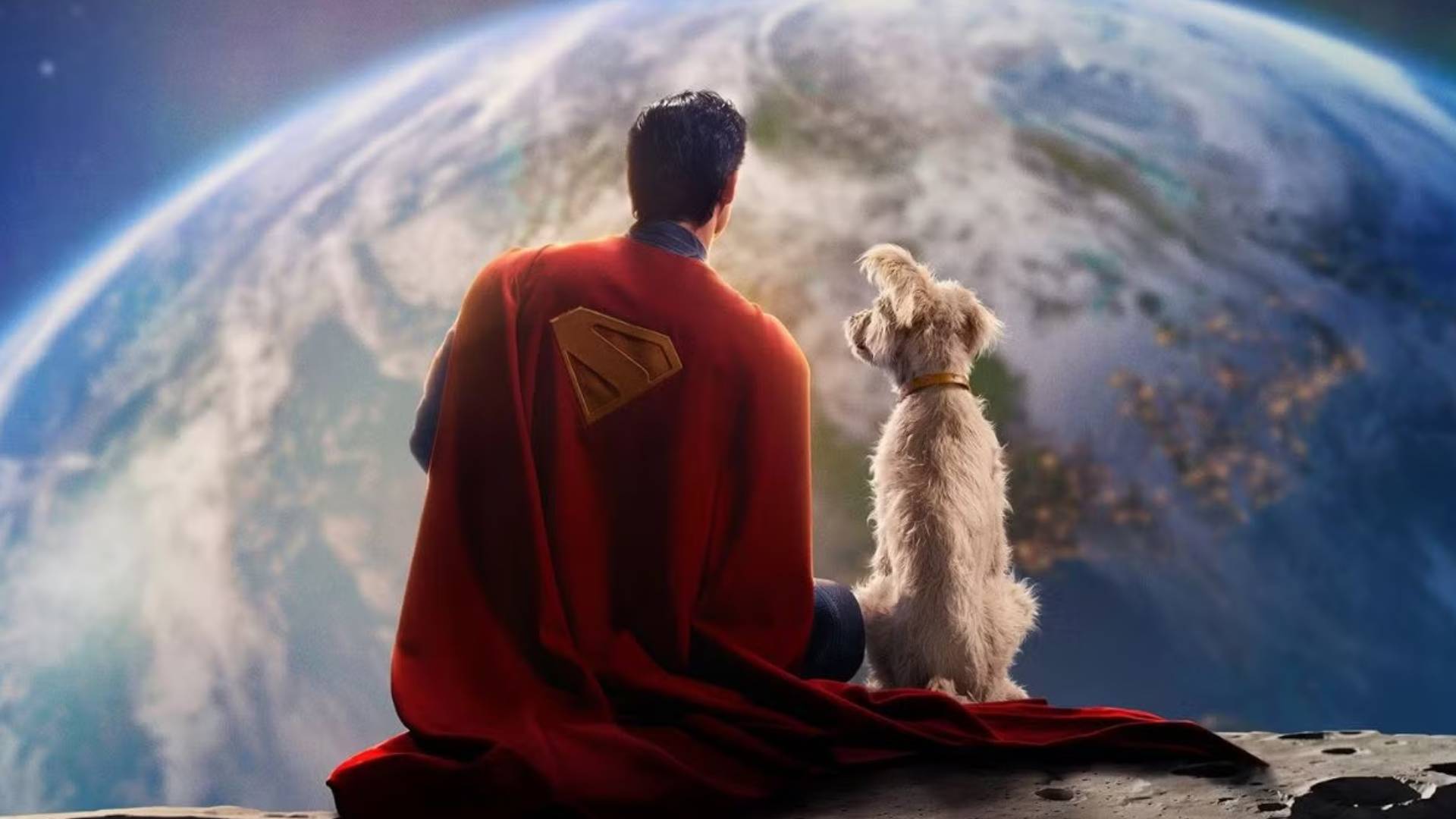 "Superman" de James Gunn se estrenará el 11 de julio.