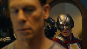 La segunda temporada de Peacemaker está enmarcada en el nuevo DCU.