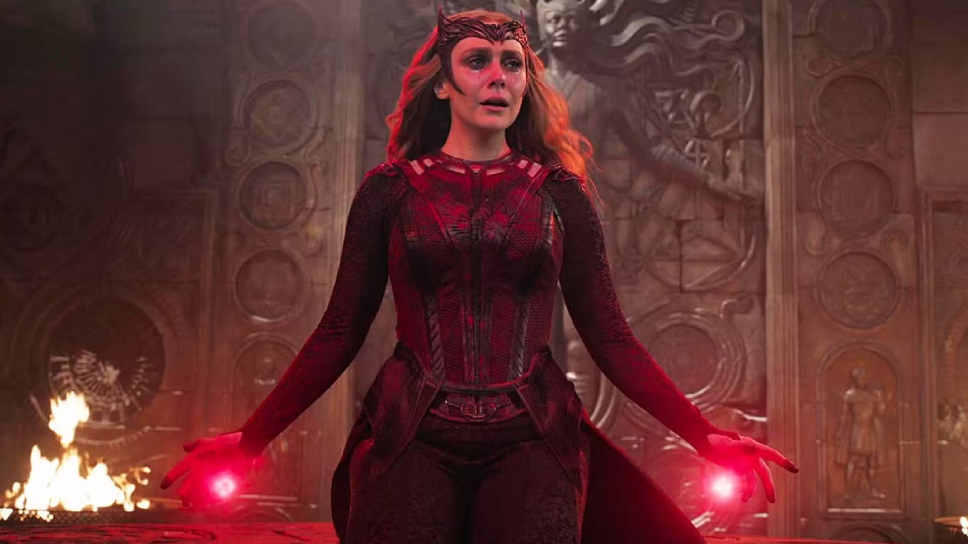 Crecen los rumores de la vuelta de la Bruja Escarlata al MCU.