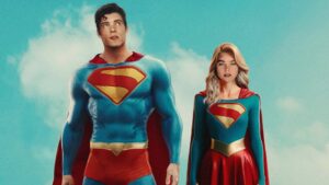 Una cinta que intregue a Superman y otros kriptonianos aparece como opción para Gunn.