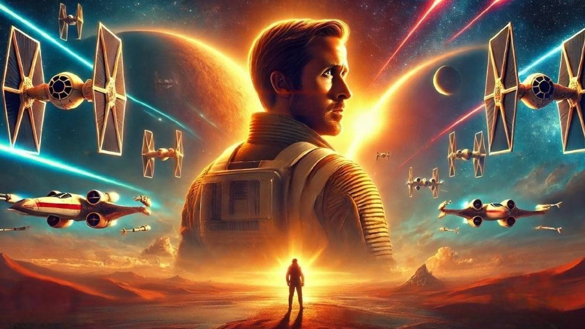 El estreno de Star Wars Starfighter está previsto para el 28 de mayo de 2027.