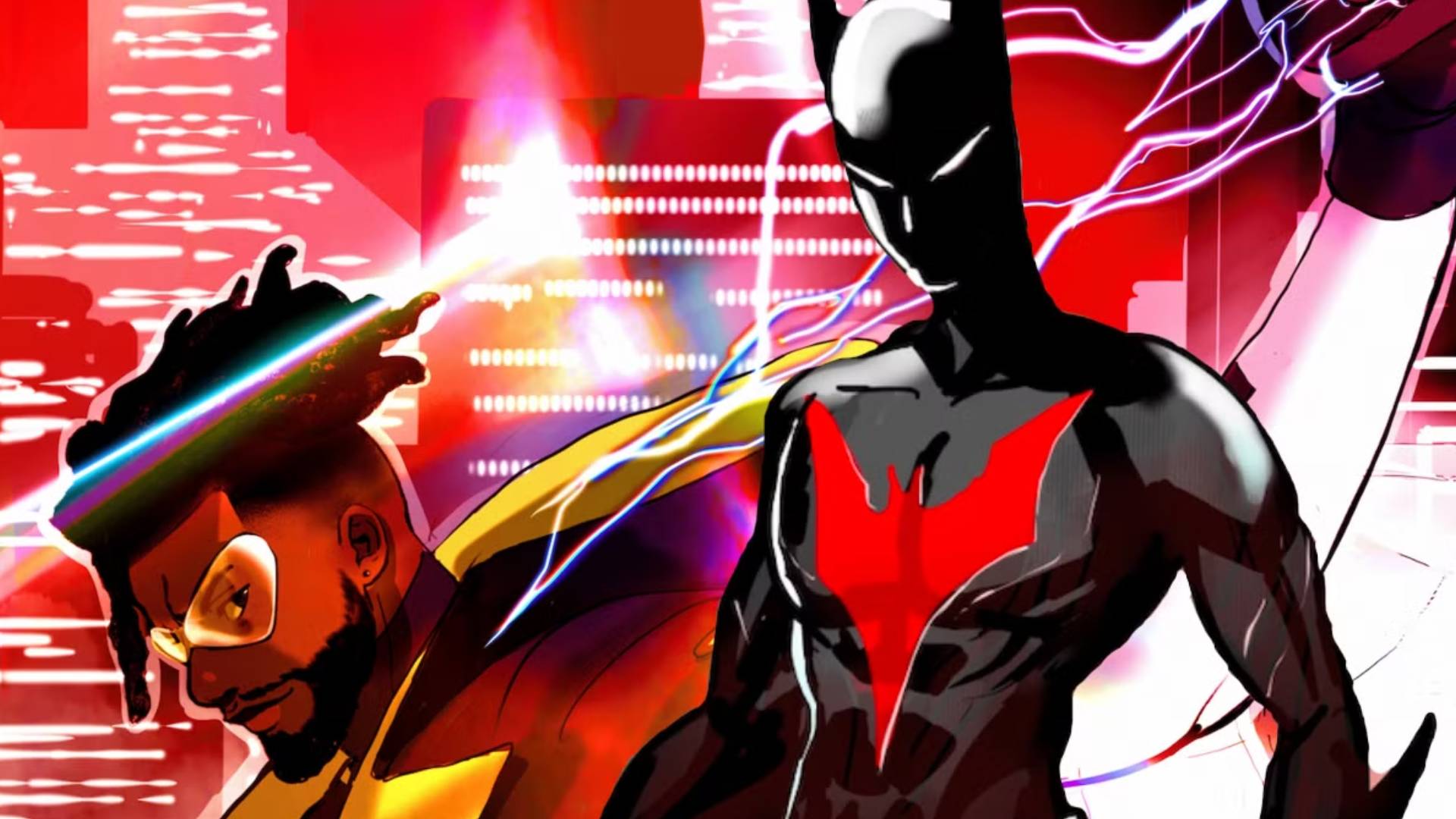 Batman/Static Beyond llegará en 6 números, bajo el sello Elseworlds.
