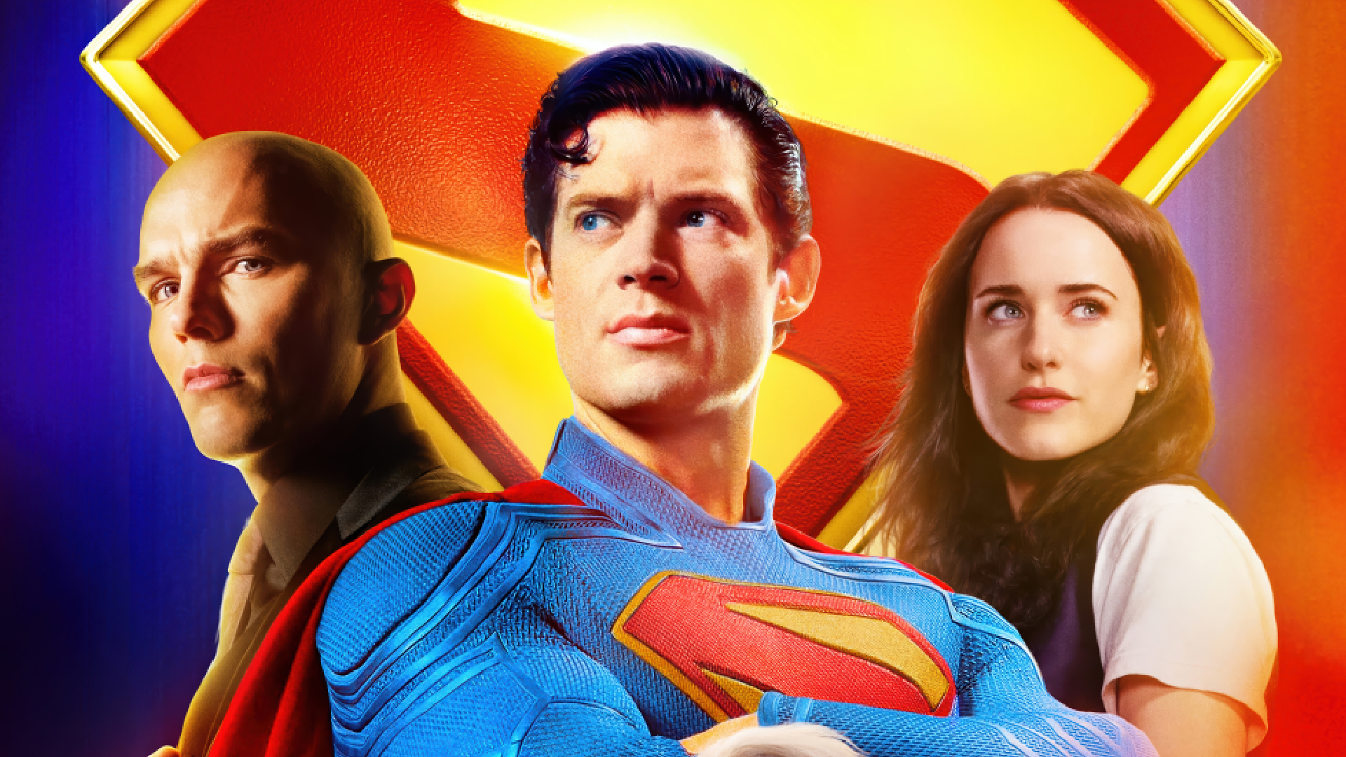 Superman: Man of Tomorrow llegará el 9 de julio de 2027.