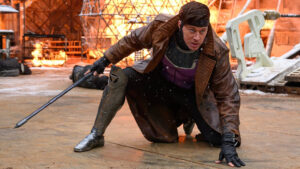 El Gambit de Channing Tatum tendrá algunos ajustes para Avengers Doomsday.