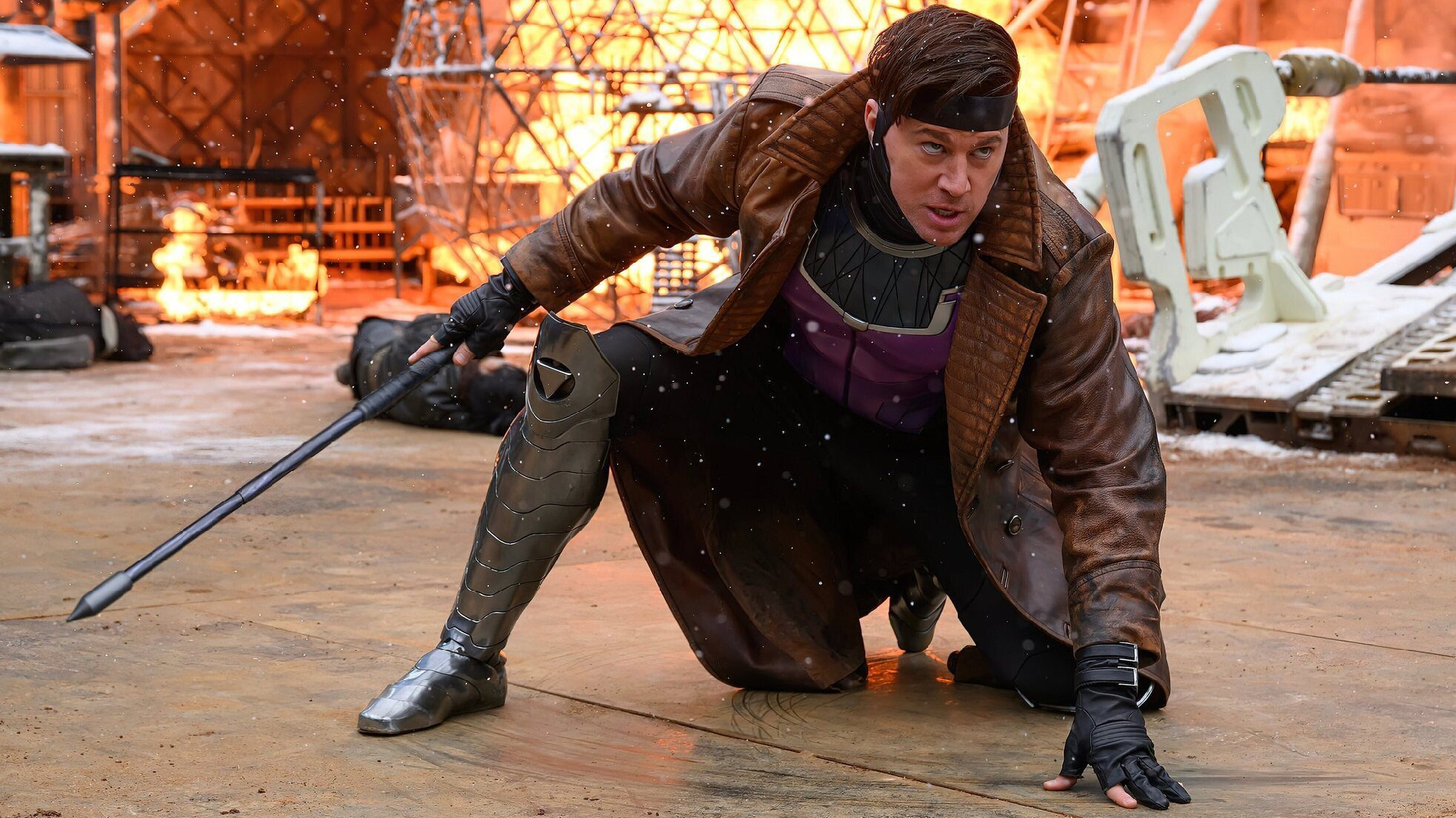 El Gambit de Channing Tatum tendrá algunos ajustes para Avengers Doomsday.