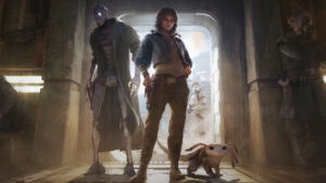Ubisoft acaba de lanzar un gran parche de mejoras gráficas para Star Wars Outlaws en Switch 2.
