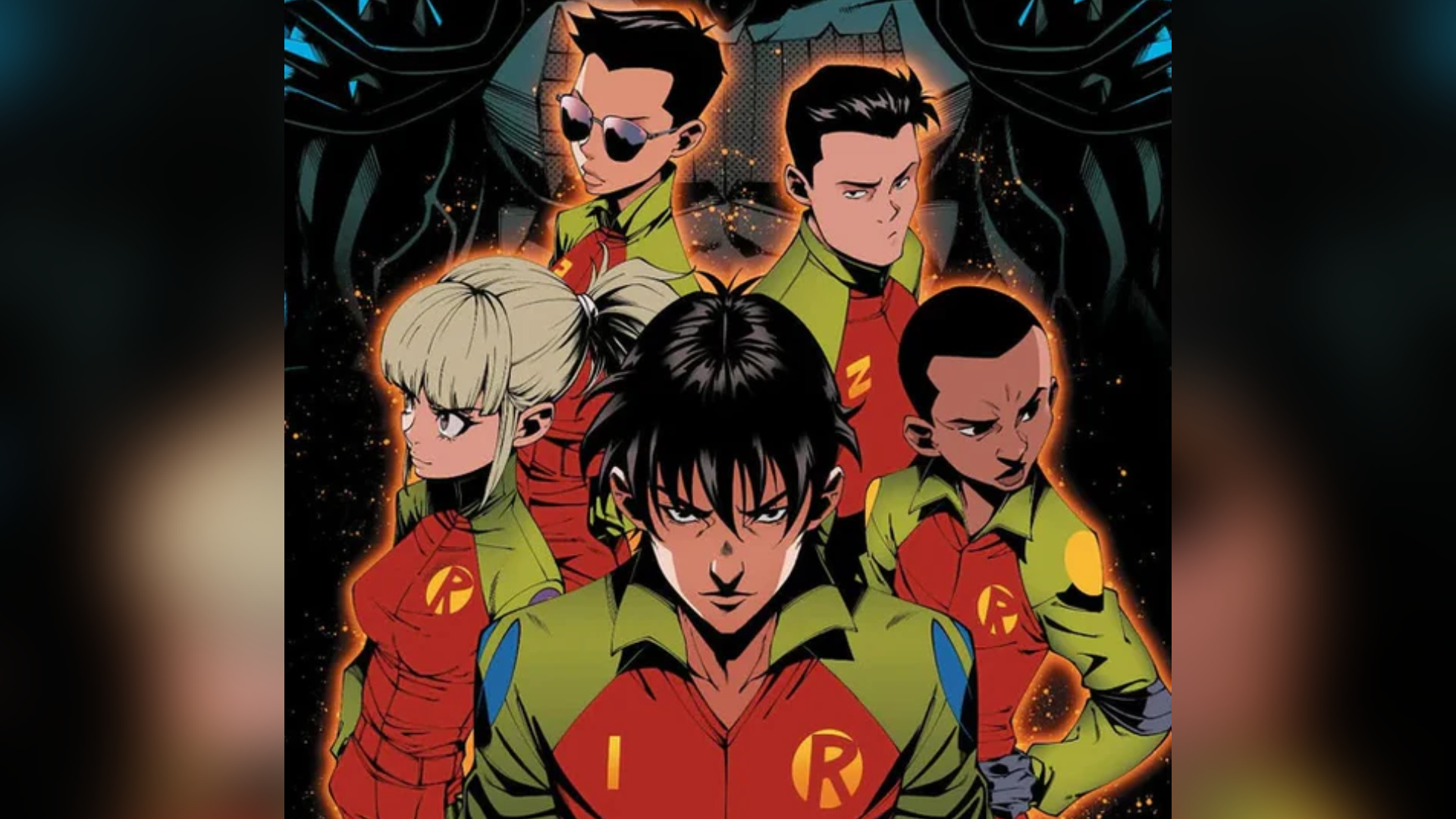 Los Robins intentarán cazar a Batman en el Universo Absolute.