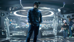 La nueva película de J.J. Abrams llegará en noviembre.