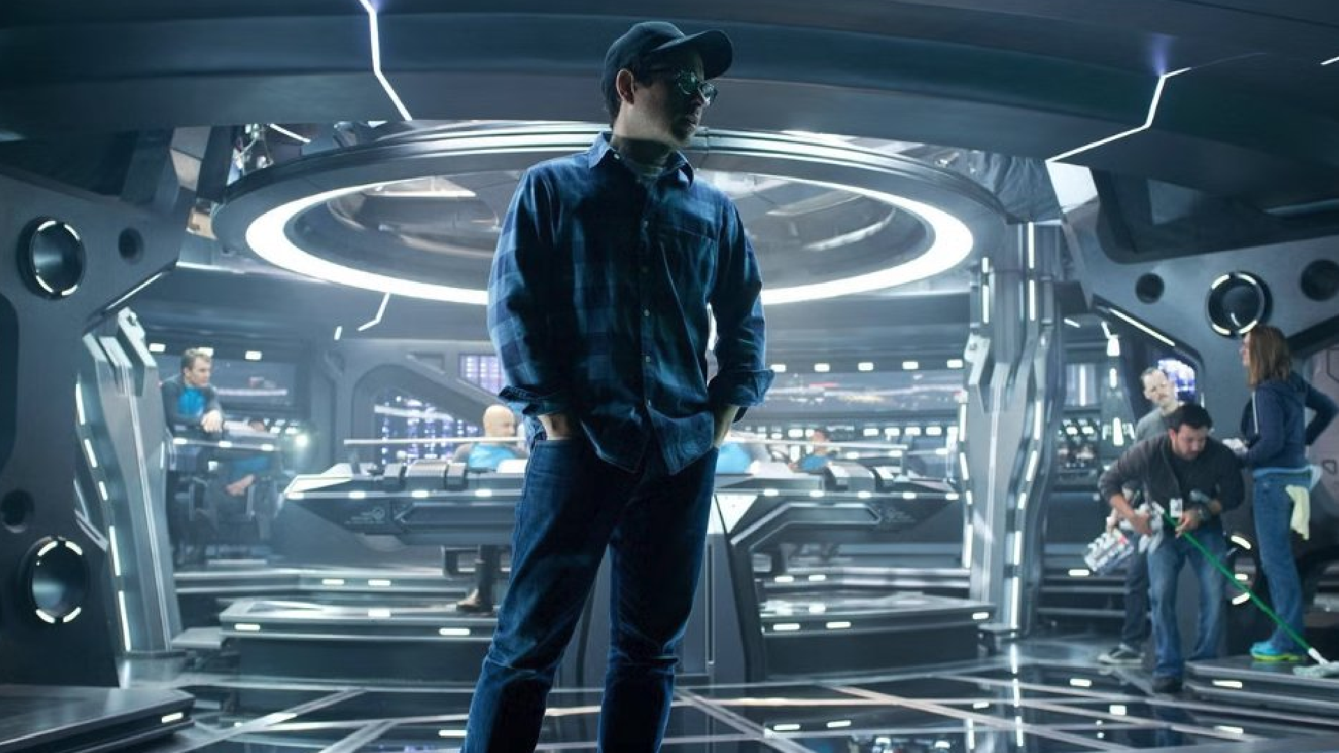 La nueva película de J.J. Abrams llegará en noviembre.