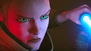 Devon Izara irrumpió con fuerza en el universo Star Wars. ¿Se convertirá en un ícono popular?