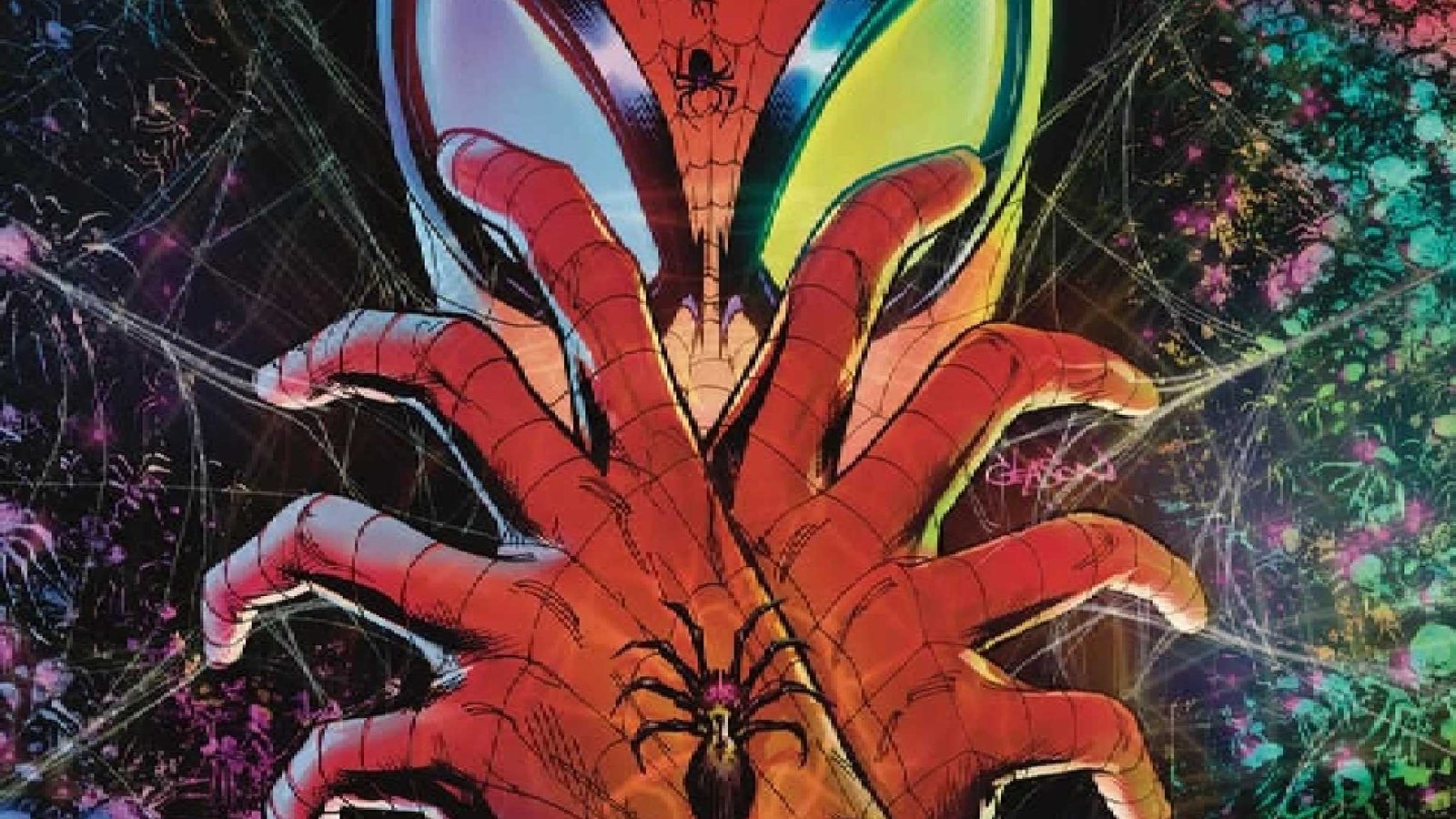 El especial de The Amazing Spider-Man #1000 se venderá primero en recintos barriales.