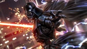 Un nuevo volumen integral del Lord Sith más famoso llegará en febrero del año que viene.
