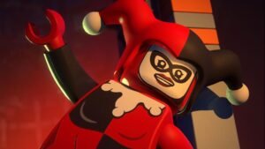 Un detalle relacionado a Harley Quinn en la nueva actualización conmovió a los fanáticos del universo de Batman.