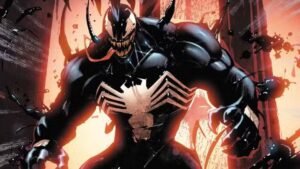 Venom adoptará un semblante monárquico en su próxima trama.