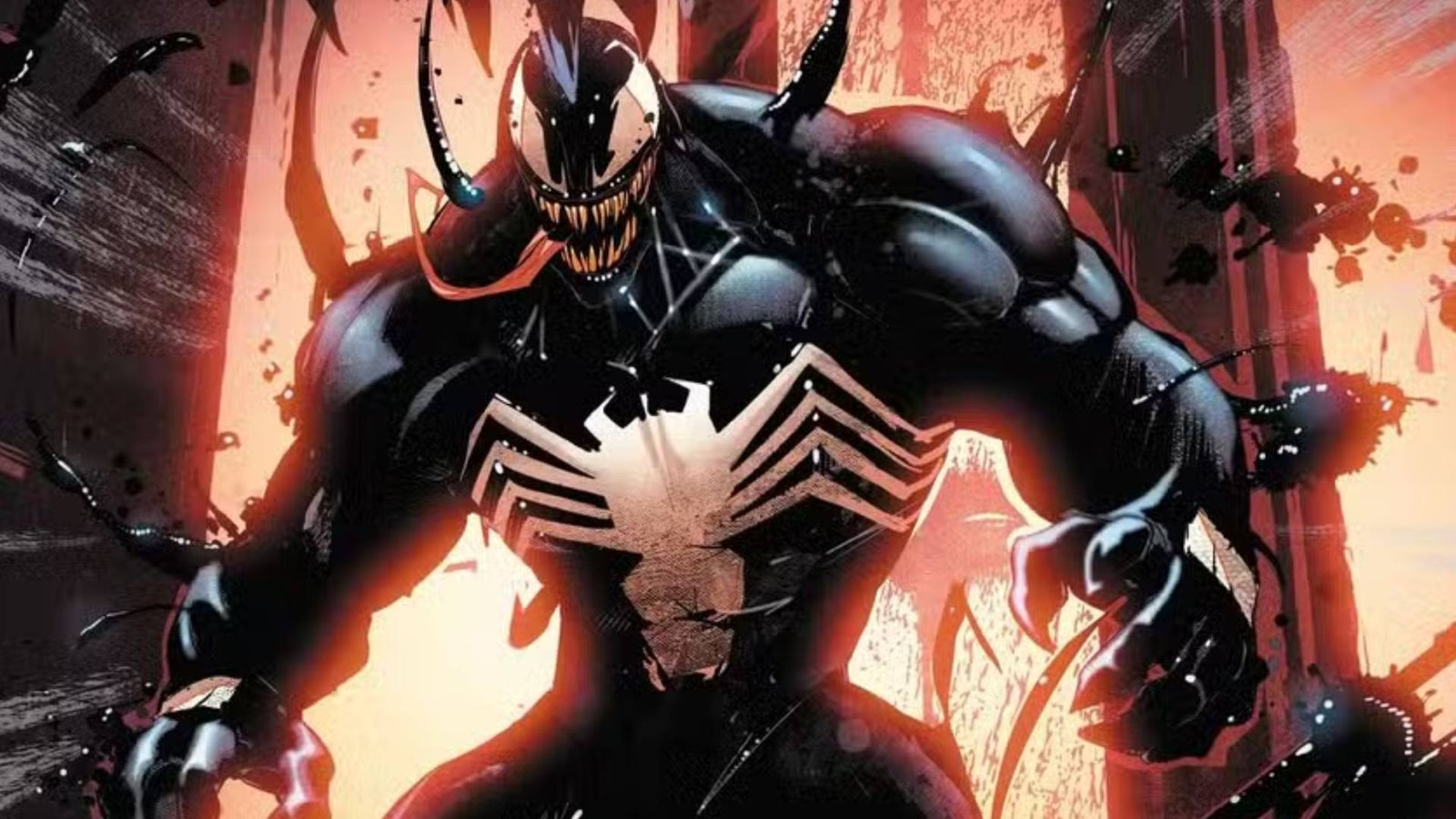 Venom adoptará un semblante monárquico en su próxima trama.