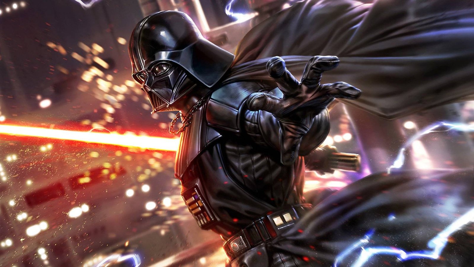 Un nuevo volumen integral del Lord Sith más famoso llegará en febrero del año que viene.