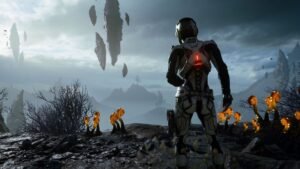 Electronic Arts evaluará distintas alternativas comerciales para Mass Effect y resolver su enorme deuda financiera.
