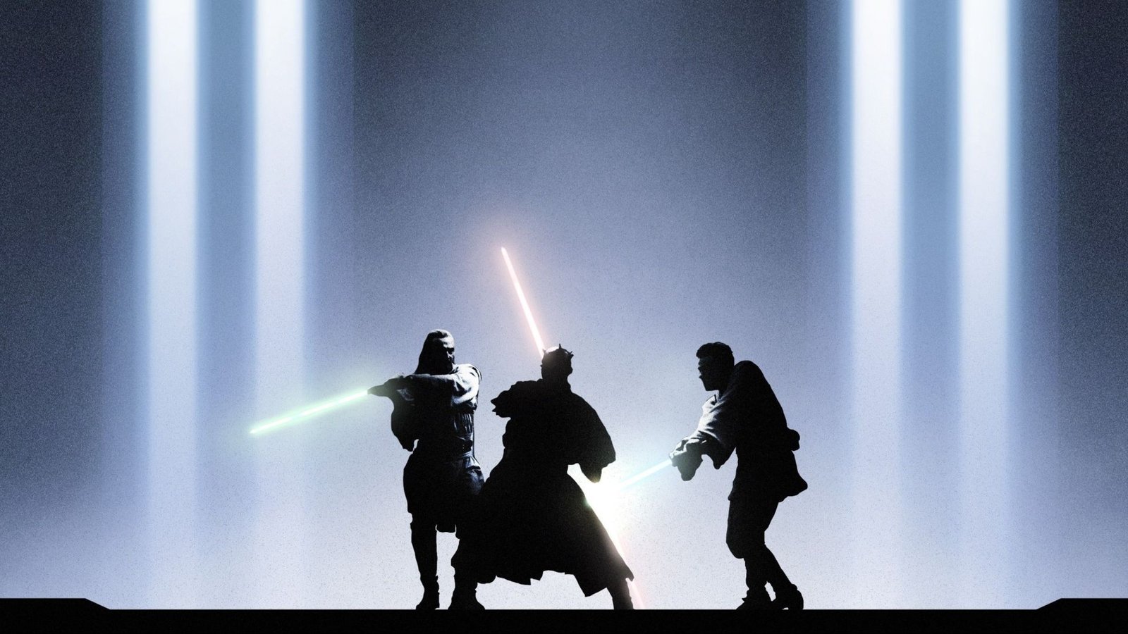 Los duelos de sables láser representan los momentos más icónicos del universo de Star Wars.